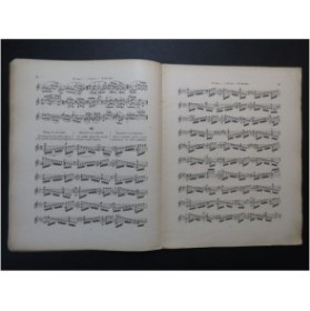 SEVCIK Otakar Ecole de la Technique du Violon 2ème Partie Violon ca1905