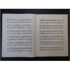LANDRY Albert Gavottine Piano 1908