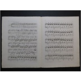 ROSELLEN Henri Richard Coeur de Lion Piano ca1860