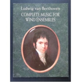 BEETHOVEN Complete Music for Wind Ensembles Orchestre 1999