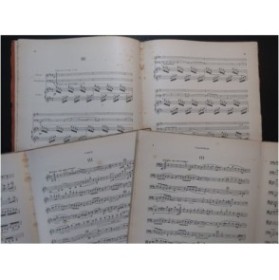 DOYEN Albert Trio en ré mineur Piano Violon Violoncelle 1910