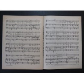 JOLSON Al. DE SYLVA Bud and MEYER Joseph California Chant Piano 1924