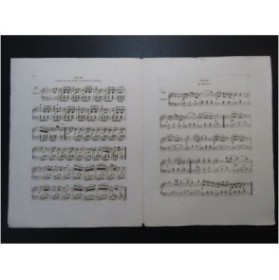 OROBITG Pierre Recueil de Valses No 2 Piano ca1850
