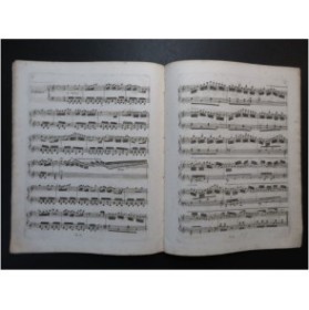 KARR Henry Mélange Airs Rossini Piano ca1820