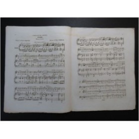 GAMBOGI Peppe Enara Chant Piano ca1845