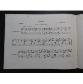 STRAUSS Johann Mignon Piano 1853