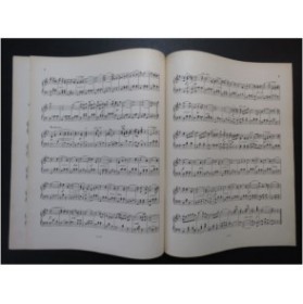 TAVERNIER Émile Amoroso Piano 1899