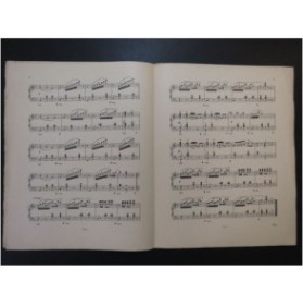 GOBBAERTS Louis Fleurs Dorées Piano ca1907
