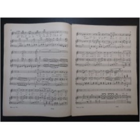 PIZZI Emilio Dolce Amor Chant Piano 1894