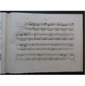 LE CARPENTIER Adolphe Les Jeunes Parisiennes Quadrille Piano ca1840