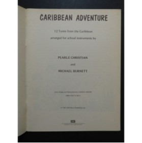 Caribbean Adventure 12 tunes from the Carribean school instruments 1981