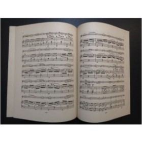 La Romanesca Air de Danse du XVIe siècle Violon Piano ca1890