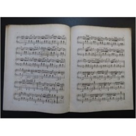 VALENTIN Patrice Dorilla Piano ca1840