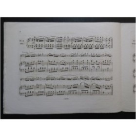 BOHLMAN SAUZEAU Henri Anne de Bretagne Piano ca1850