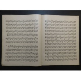 LE FEUVE Gaston Mécanisme Intégral du Violon 2e Livre Articulation Violon 1919