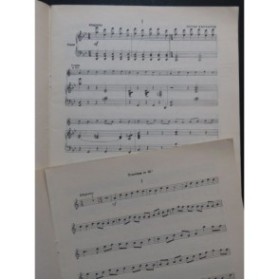 KARPAROV Peter Etude Trompette Piano 1979