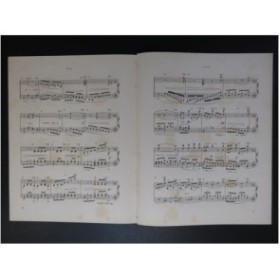 NEUSTEDT Charles Mon ami vient de s'en aller ! Piano ca1870