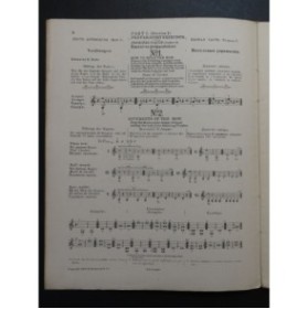 SEVCIK Otakar Bogentechnik Mécanisme de l'archet 1ère Partie Violon 1901