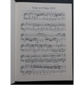SCARLATTI Domenico Great Keyboard Sonatas Series I Piano 1993