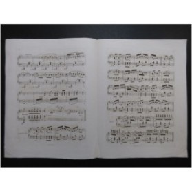 PESME Paul-Émile La Bergère Piano ca1870