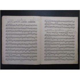 SEVCIK Otakar Triller Vorstudien Exercices Trille 1ère Partie Violon 1901