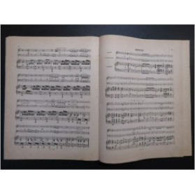 LEBOSSÉ Albert Trio No 1 Violon Violoncelle Piano ca1880