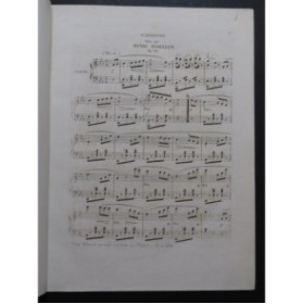 ROSELLEN Henri L'Aérienne Piano ca1845