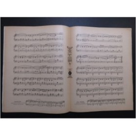 YVAIN Maurice Ta Bouche-Valse Piano 1922