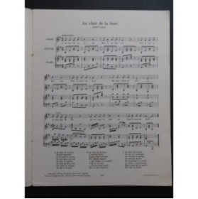 HENRY Marc Dix Chansons Populaires de France Chant Piano ou Guitare 1912
