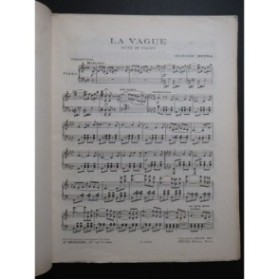 MÉTRA Olivier Douze Danses célèbres Piano 1934
