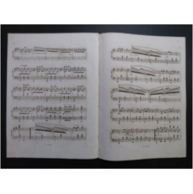 ASCHER Joseph Yelva Piano ca1860