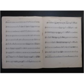 JACCHINI Giuseppe Deux Concertos Trompette seule 1971