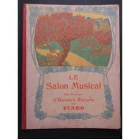 Le Salon Musical Oeuvres choisies Volume 1 Piano