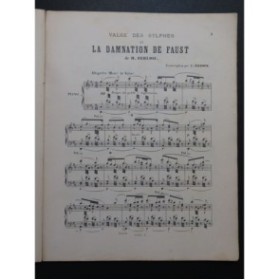 Le Salon Musical Oeuvres choisies Volume 1 Piano