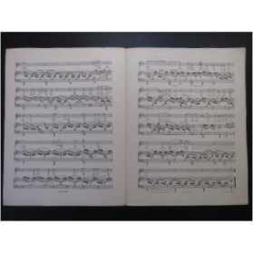 SCHUMANN Robert Requiem Vieux Chant Catholique Chant Piano