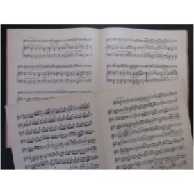 HAENDEL G. F. Sonate No 1 Violon Piano