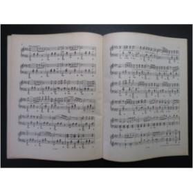 WENZEL Hermann Veilchen aus Abbazia Piano 1927
