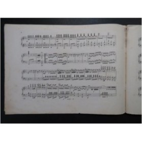 DE FERRARI Serafino Amedeo Pipelè Introduzione Piano ca1845