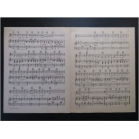 DE SYLVA BROWN HENDERSON I Want to be Bad Chant Piano 1928