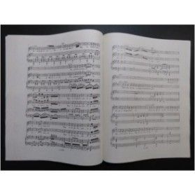 CONCONE Joseph Juive et Chrétienne Chant Piano ca1840