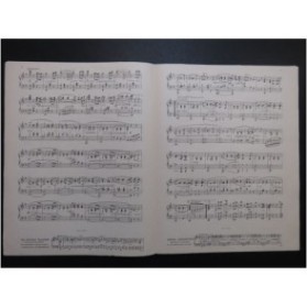 NICHOLLS Horatio Delilah Piano 1917