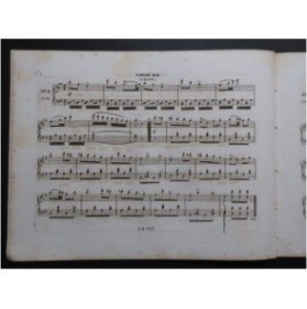 MUSARD Drinn, Drinn, Drinn Piano ca1850