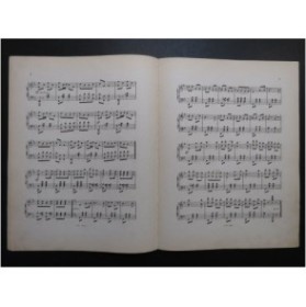 D'ALBERT Charles Sultan-Polka Piano ca1860