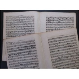 MÉHUL Euphrosine ou Le Tiran Corrigé Ouverture 2 Violons ca1790