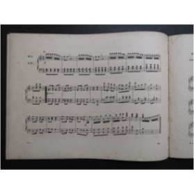 MARX Henri Ondines au Champagne Piano ca1850