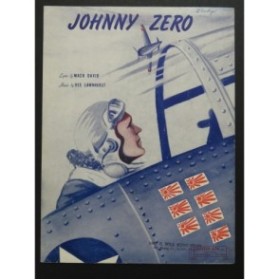 LAWNHURST Vee Johnny Zero Chant Piano 1943