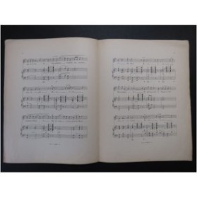 HOLMÈS Augusta Noël d'Irlande Chant Piano ca1897