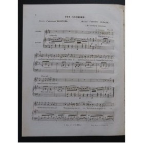 ARNAUD Étienne Ton Sourire Chant Piano 1855