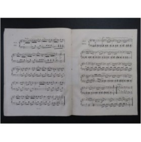 LAMOTHE Georges Victoria Piano ca1870