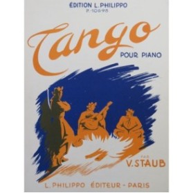 STAUB Victor Tango Piano